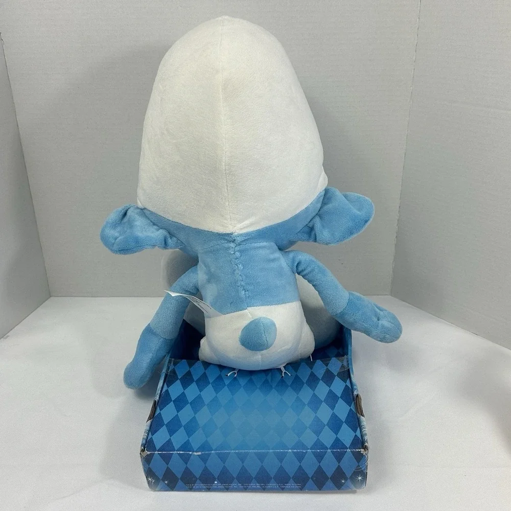 Smurfs Movie Jumbo Plush 20